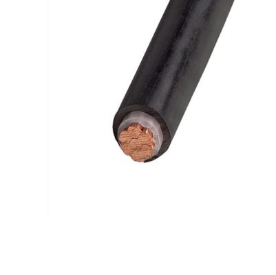 Il singolo conduttore XLPE del CU del centro ha isolato il cavo elettrico di bassa tensione del PVC N2XY