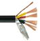 Il cavo di controllo multiconduttore di IEC60227-7 400MM2 LV ha temprato il filo di rame RVVP